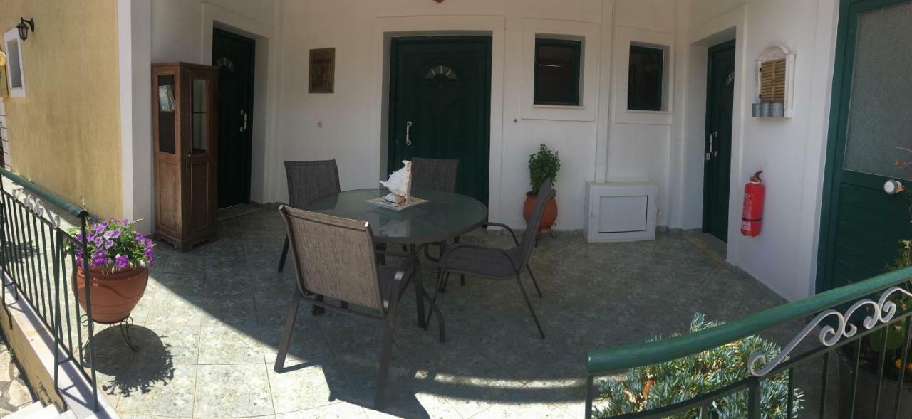 Maria Anastasia Studios Trapezaki  Exterior photo